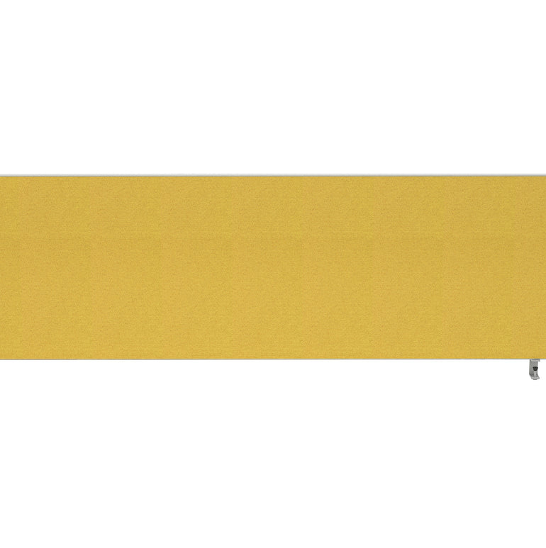 Impulse Plus Oblong Screen With Rounded Corners - 400mm High