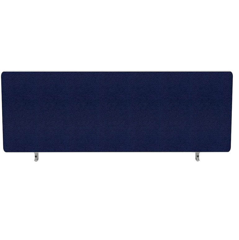 Impulse Plus Oblong Screen With Rounded Corners - 400mm High