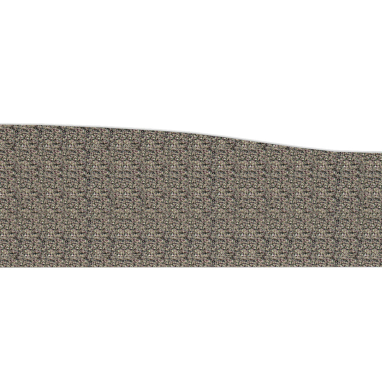 Impulse Plus Wave Backdrop Screen - 300mm High