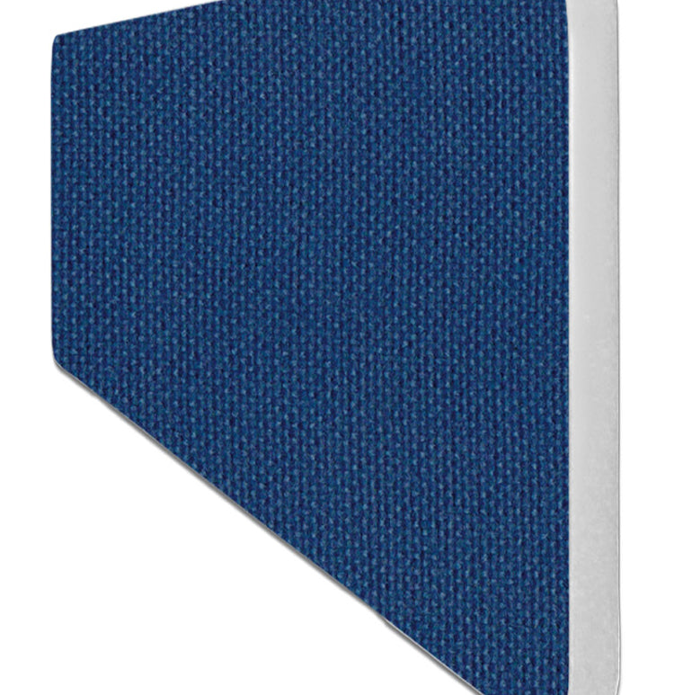 Impulse Plus Oblong Screen With Rounded Corners - 400mm High