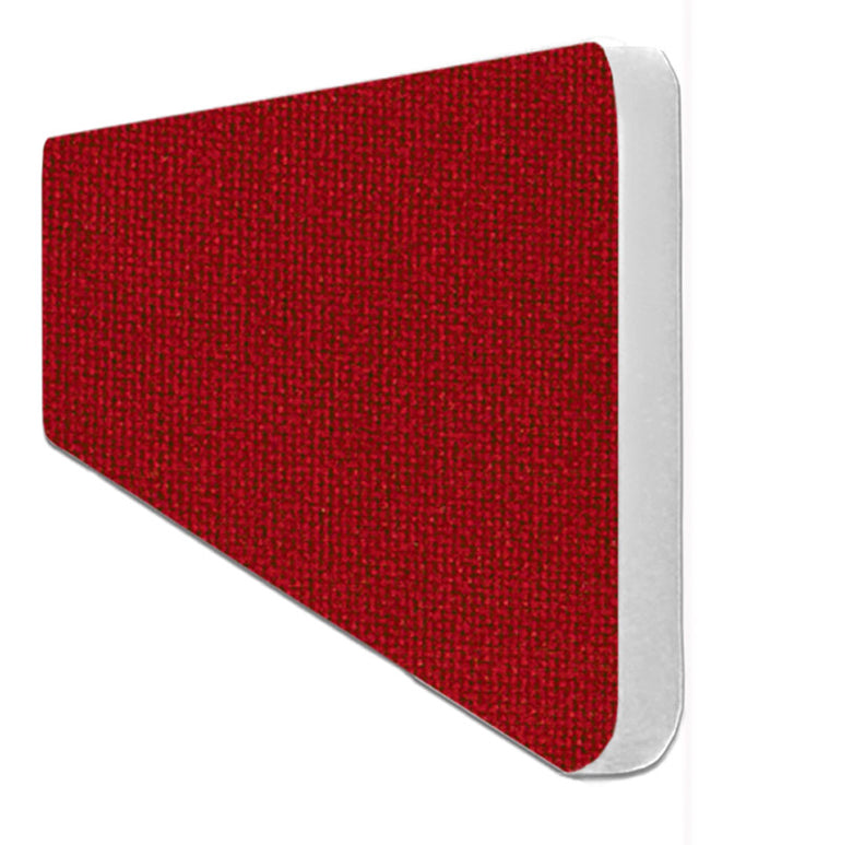 Impulse Plus Oblong Screen With Rounded Corners - 300mm High