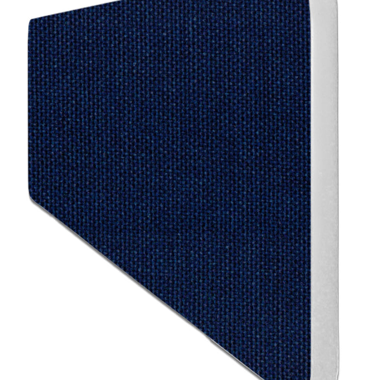 Impulse Plus Oblong Screen With Rounded Corners - 400mm High