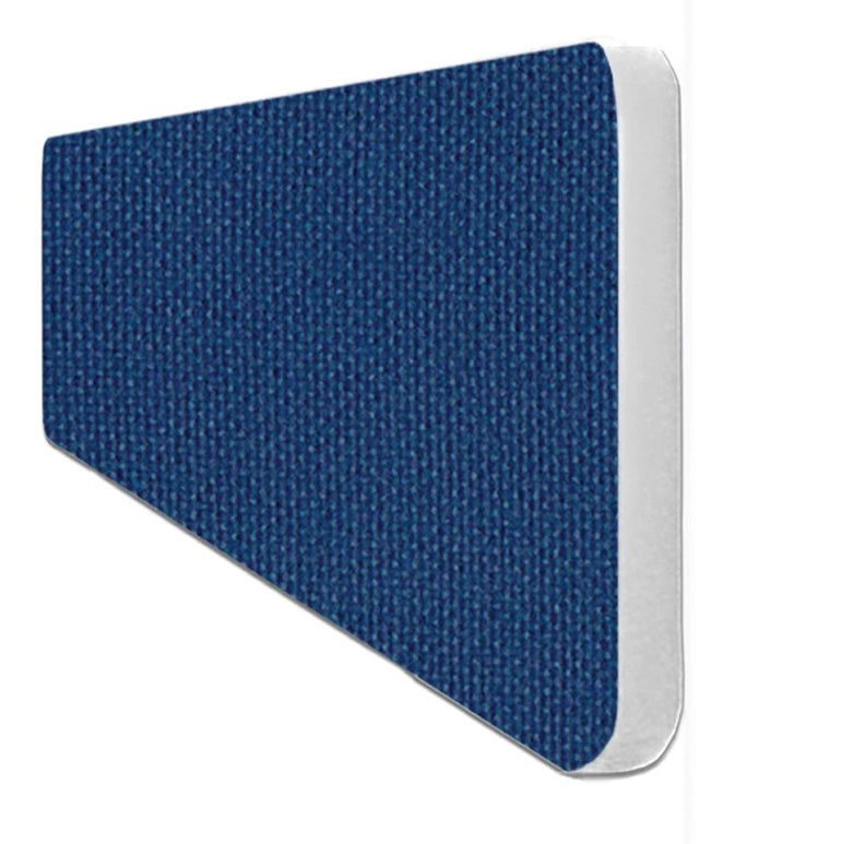 Impulse Plus Oblong Screen With Rounded Corners - 300mm High