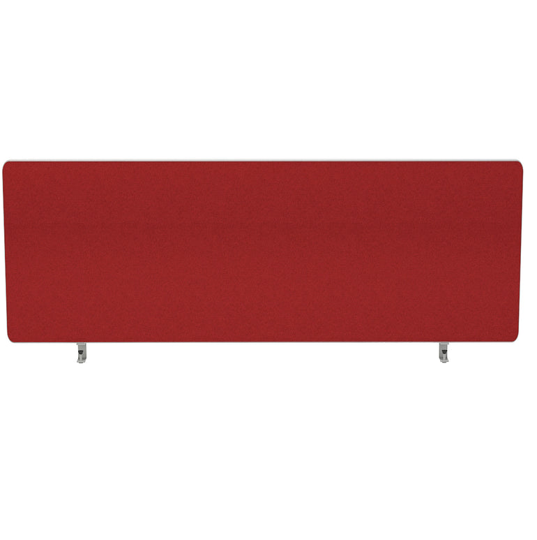 Impulse Plus Oblong Screen With Rounded Corners - 300mm High