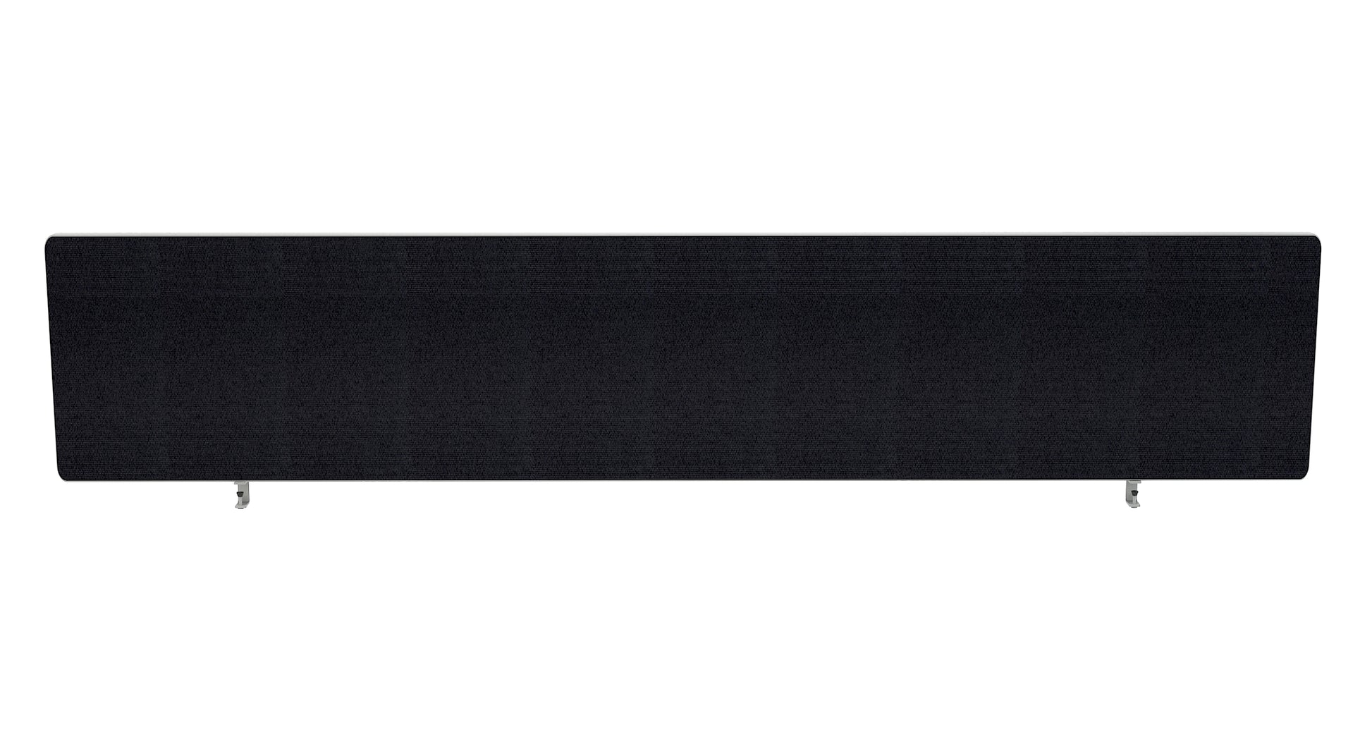 Impulse Plus Oblong Screen With Rounded Corners - 400mm High