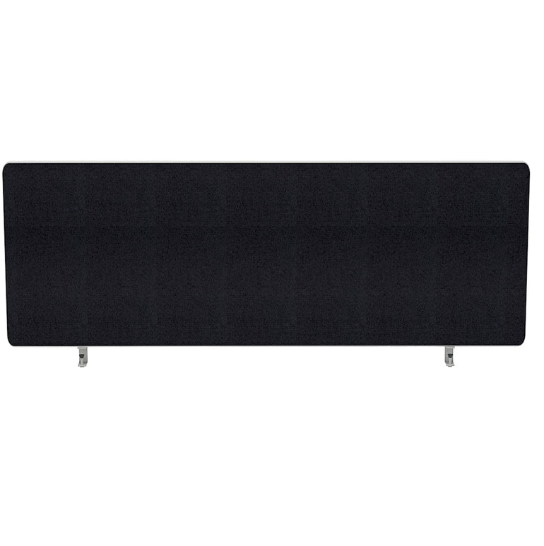 Impulse Plus Oblong Screen With Rounded Corners - 400mm High