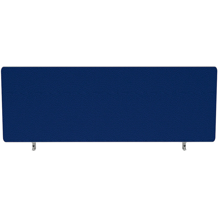 Impulse Plus Oblong Screen With Rounded Corners - 400mm High