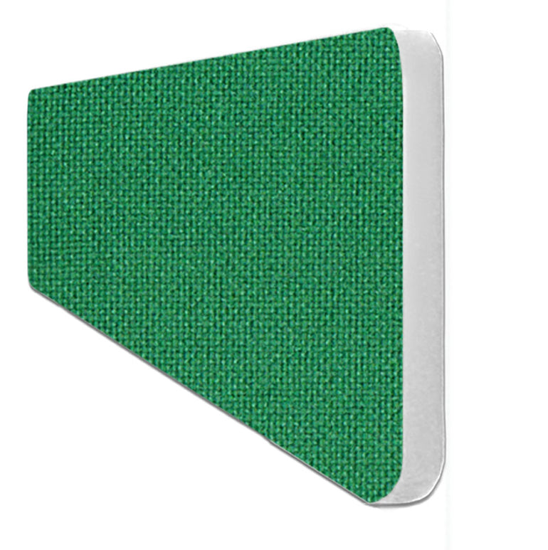Impulse Plus Oblong Screen With Rounded Corners - 300mm High