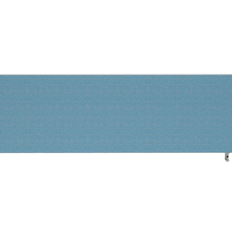 Impulse Plus Oblong Screen With Rounded Corners - 300mm High