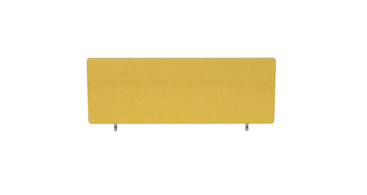 Impulse Plus Oblong Screen With Rounded Corners - 300mm High