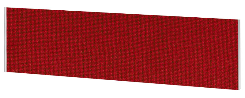 Impulse Plus Oblong Screen - 450mm High