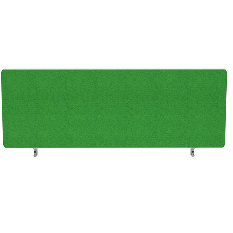 Impulse Plus Oblong Screen With Rounded Corners - 400mm High