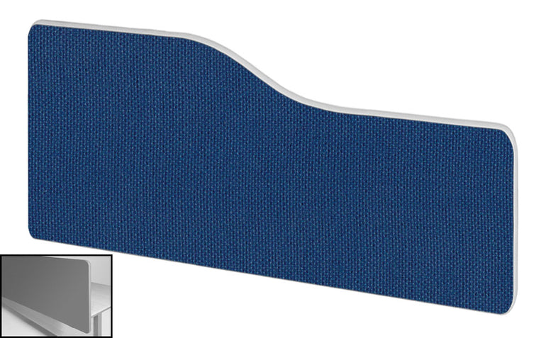 Impulse Plus Wave Backdrop Screen - 300mm High