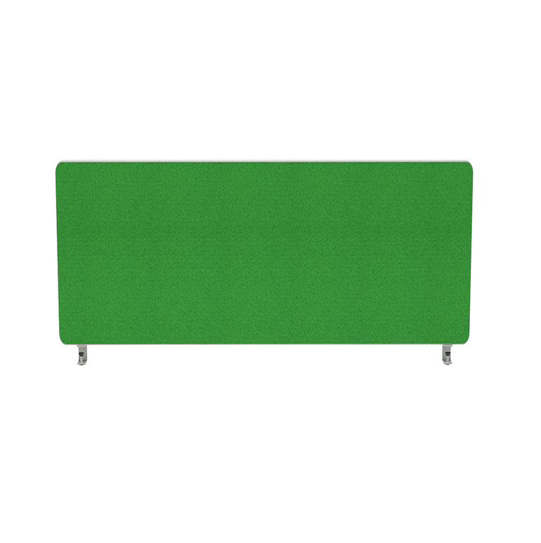 Impulse Plus Oblong Screen With Rounded Corners - 300mm High
