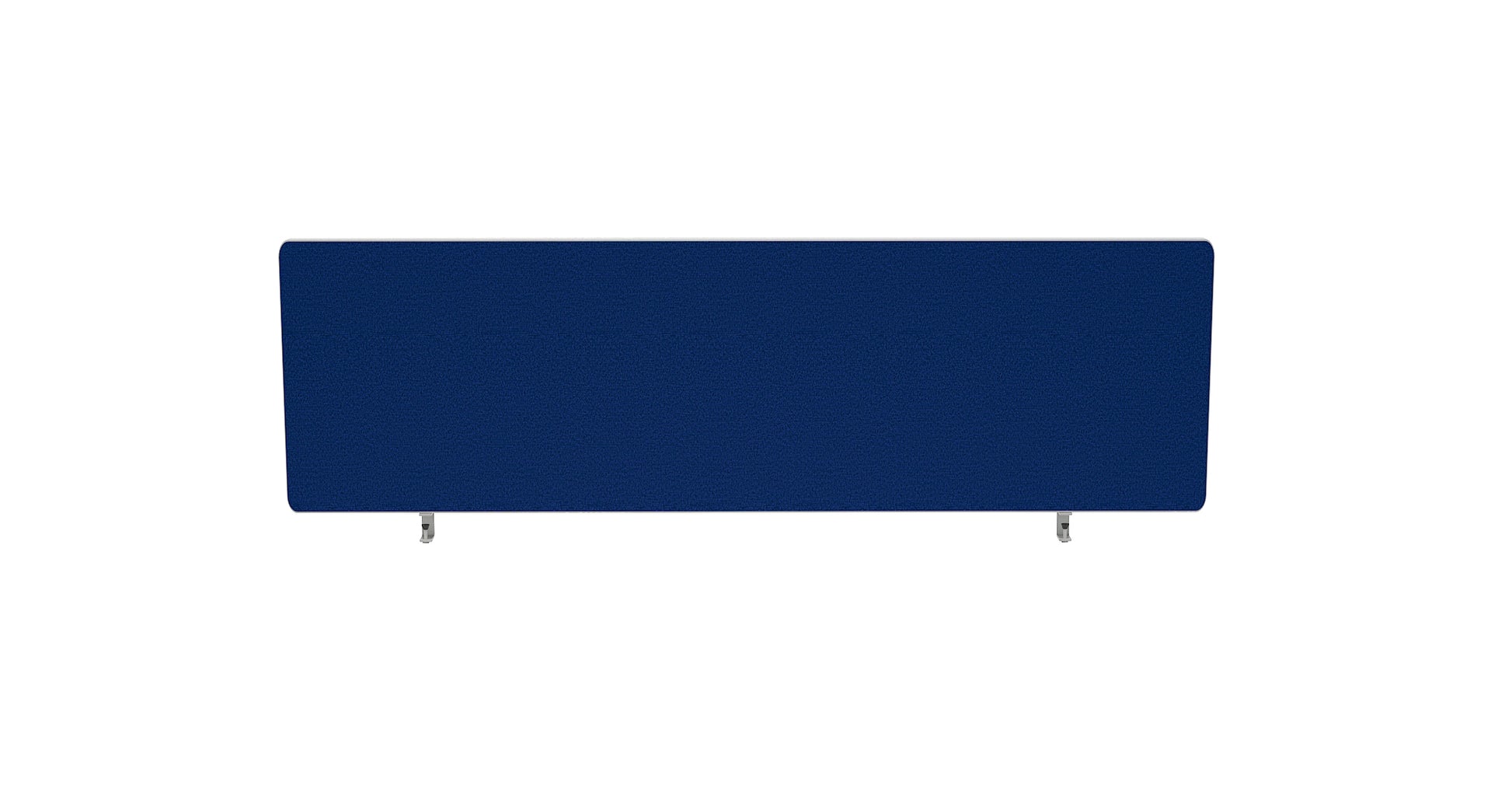 Impulse Plus Oblong Screen With Rounded Corners - 400mm High