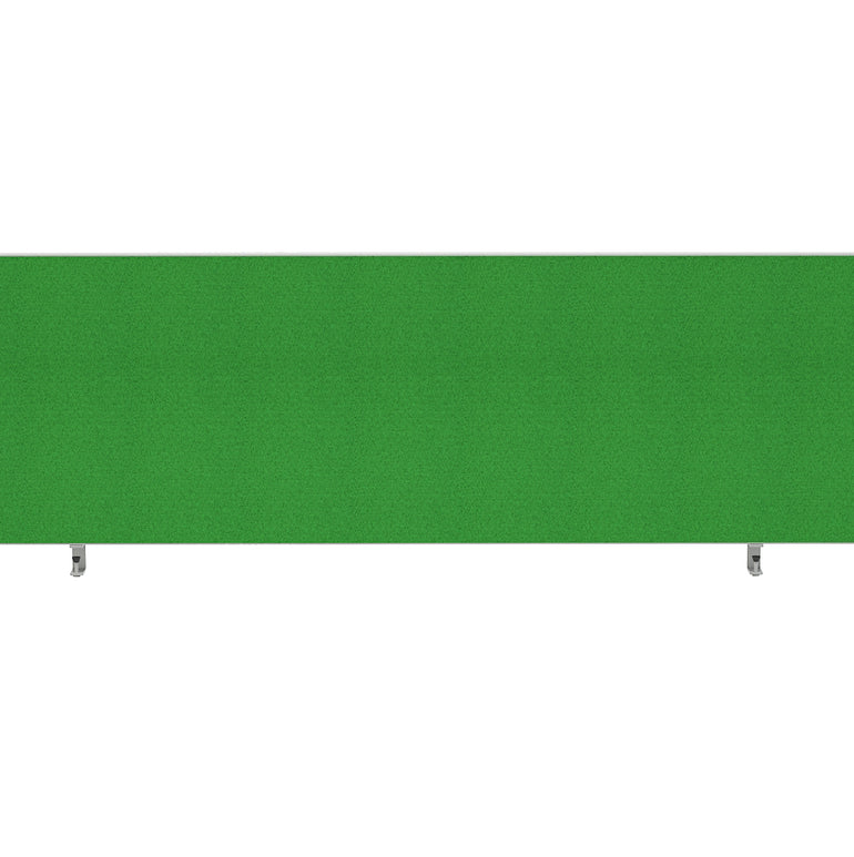 Impulse Plus Oblong Screen With Rounded Corners - 400mm High