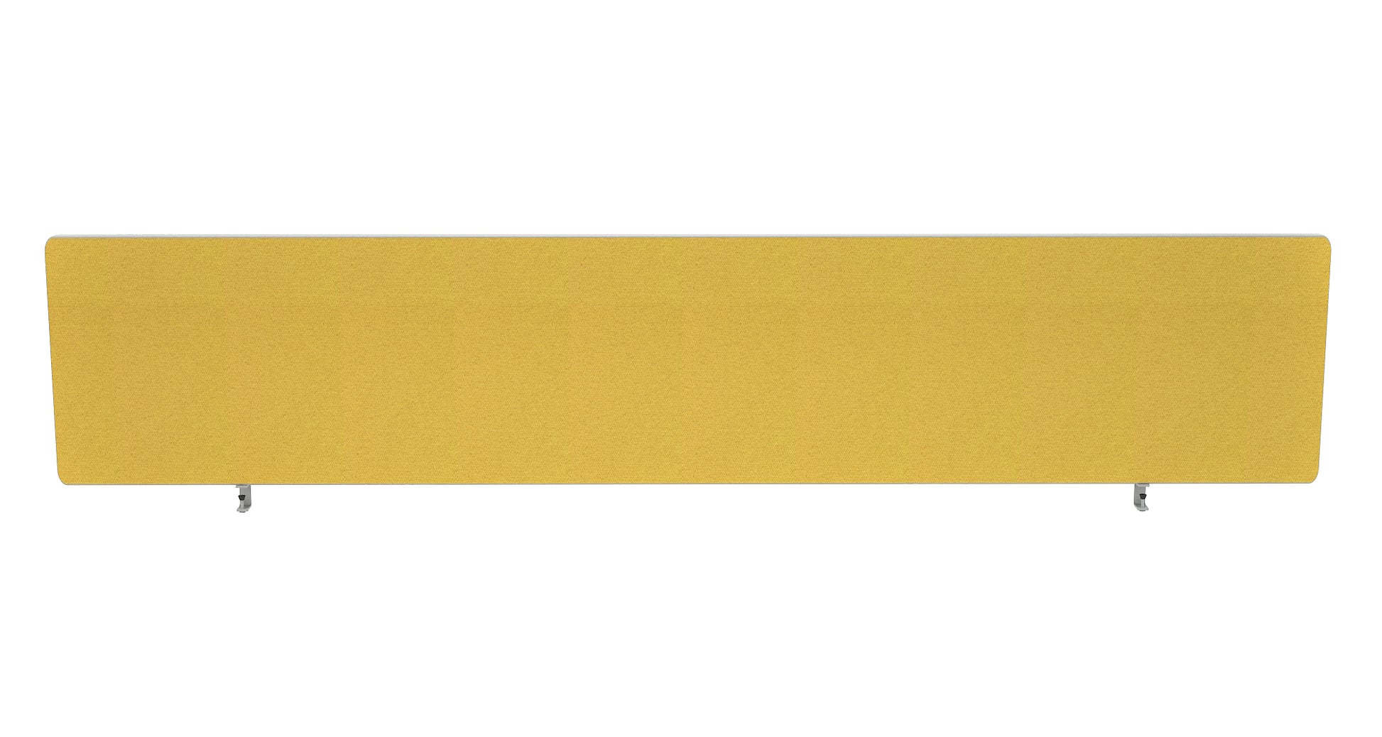 Impulse Plus Oblong Screen With Rounded Corners - 300mm High