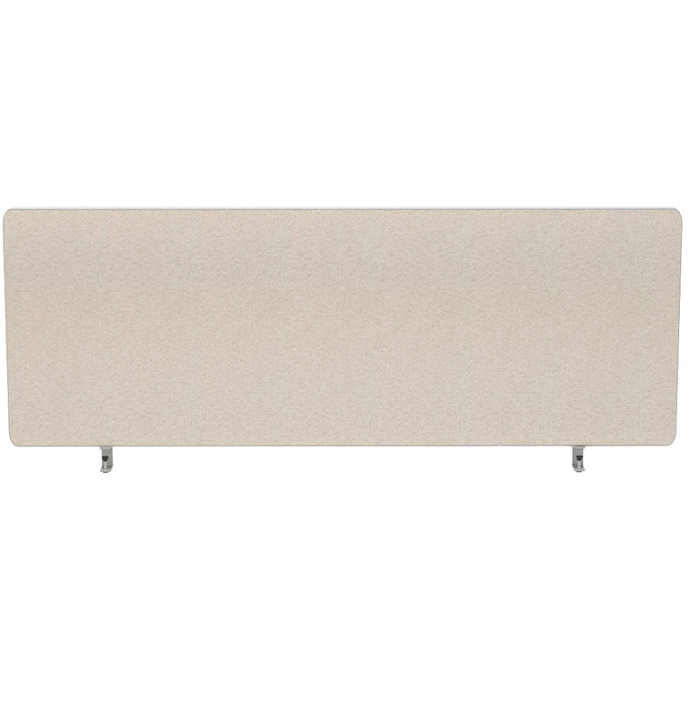 Impulse Plus Oblong Screen With Rounded Corners - 400mm High