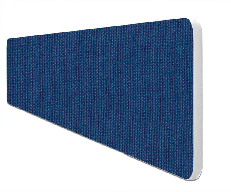 Impulse Plus Oblong Screen With Rounded Corners - 400mm High