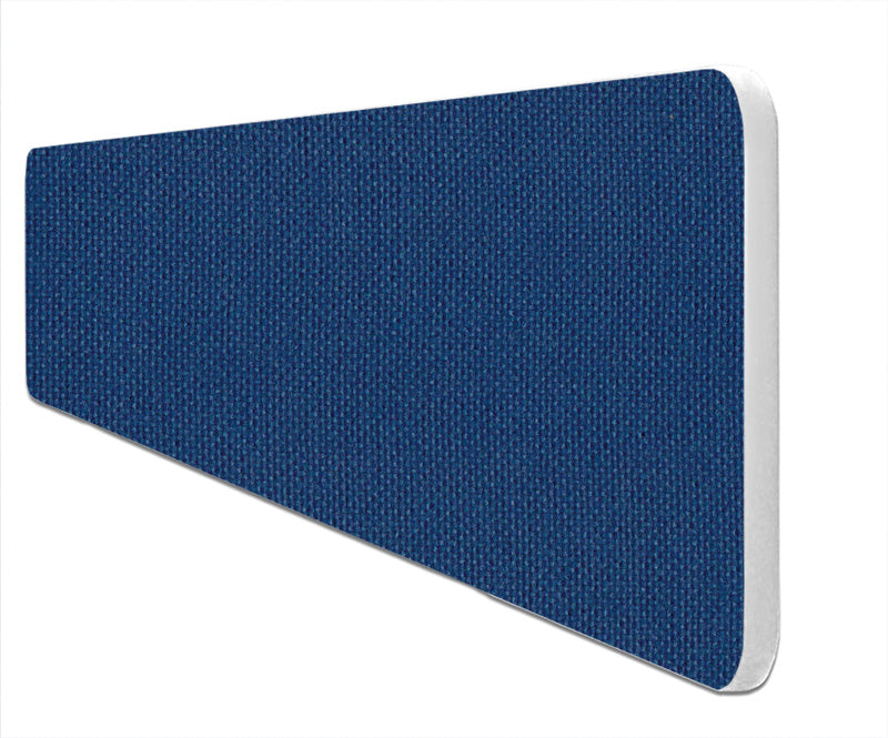 Impulse Plus Oblong Screen With Rounded Corners - 400mm High