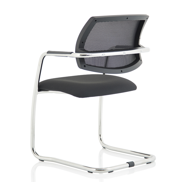 Swift Medium Back Cantilever Visitor Chair