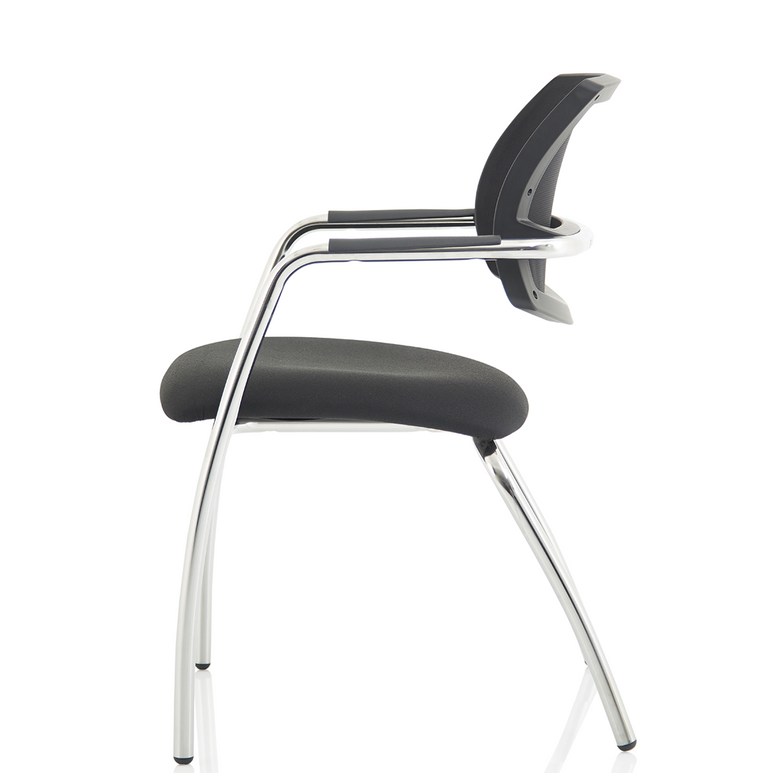 Swift Medium Back Visitor Chair (Straight Leg)