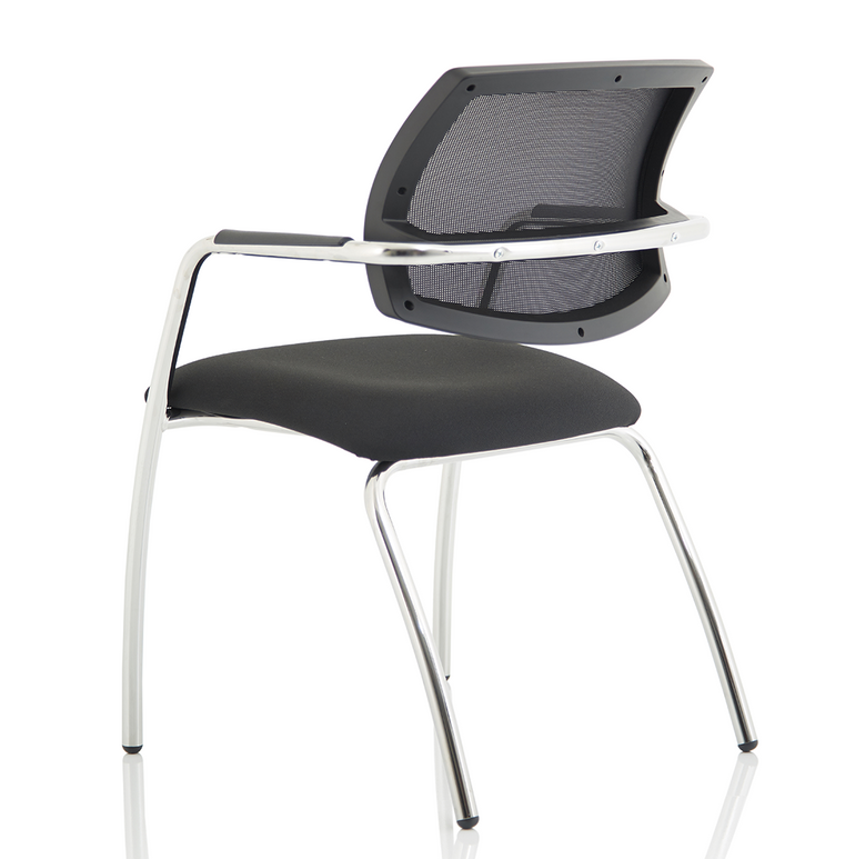 Swift Medium Back Visitor Chair (Straight Leg)