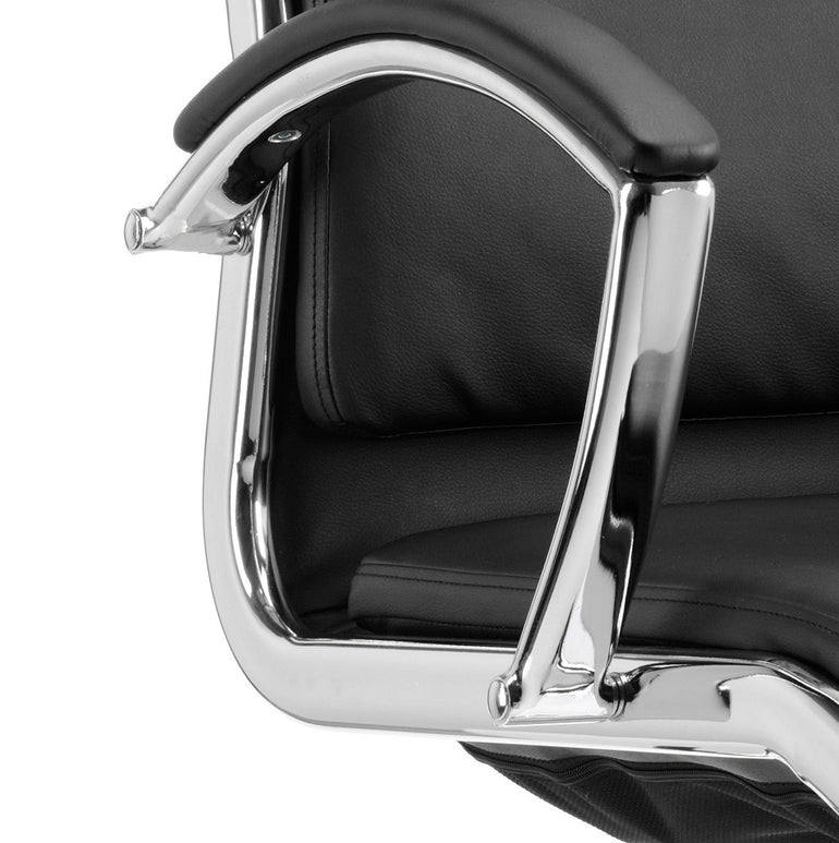 Classic Executive Office Chair with Arms