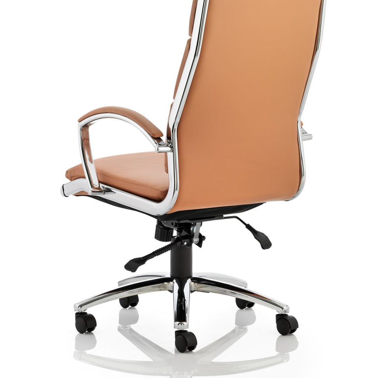 Classic Executive Office Chair with Arms