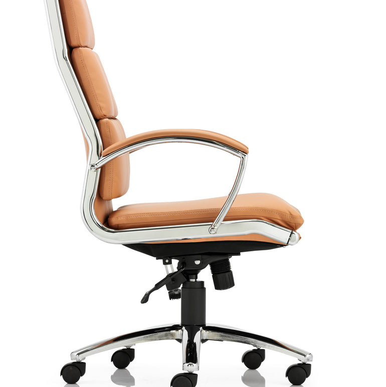 Classic Executive Office Chair with Arms