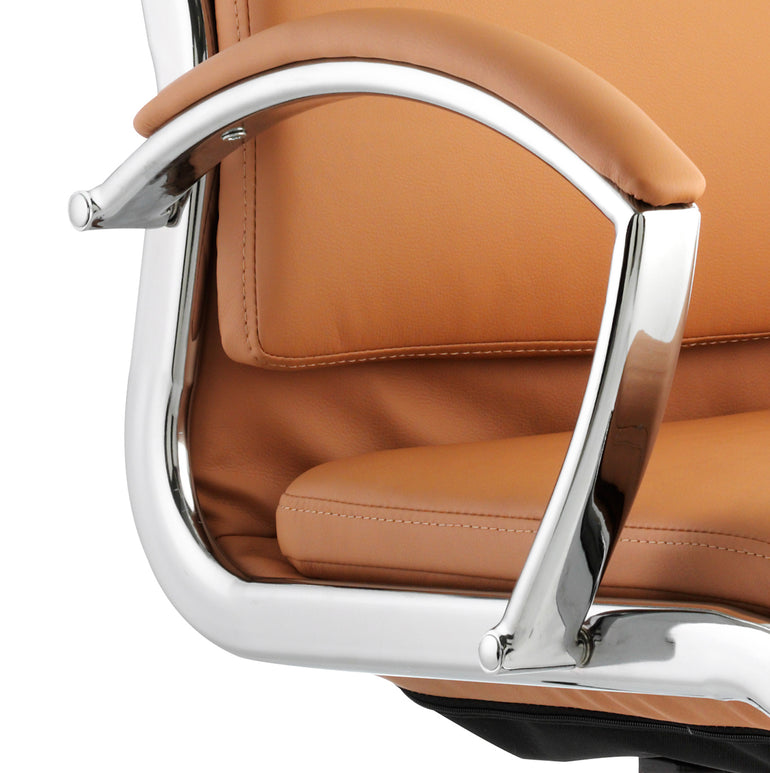 Classic Executive Office Chair with Arms