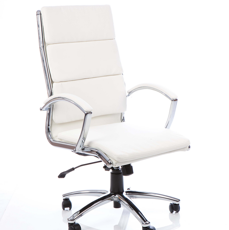 Classic Executive Office Chair with Arms