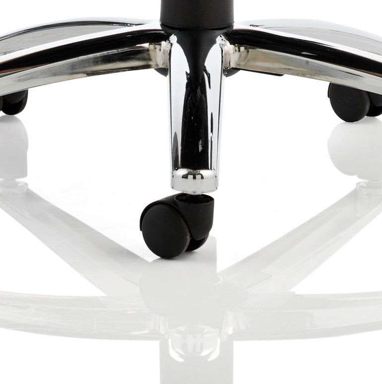 Classic Executive Office Chair with Arms