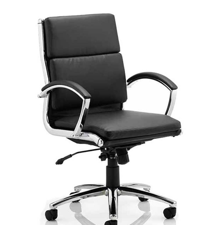 Classic Executive Office Chair with Arms