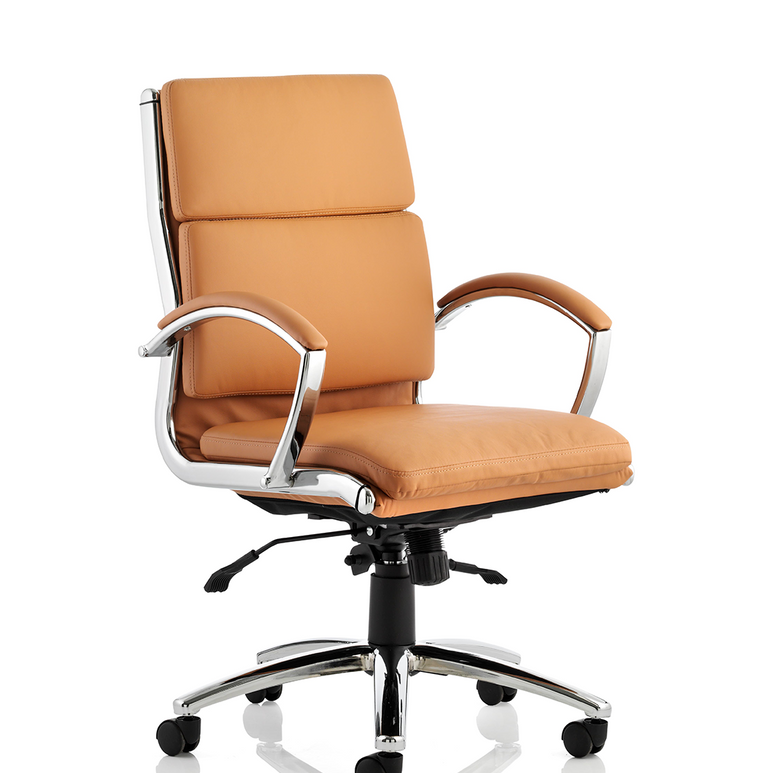 Classic Executive Office Chair with Arms
