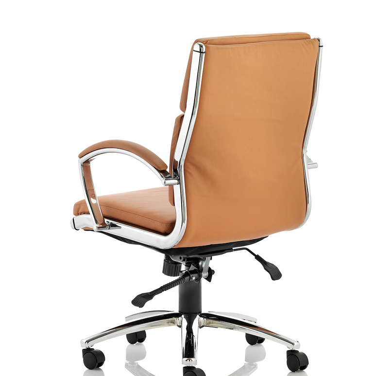 Classic Executive Office Chair with Arms