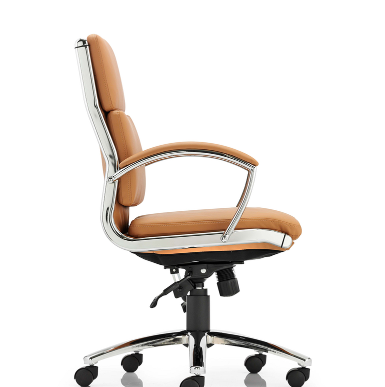 Classic Executive Office Chair with Arms