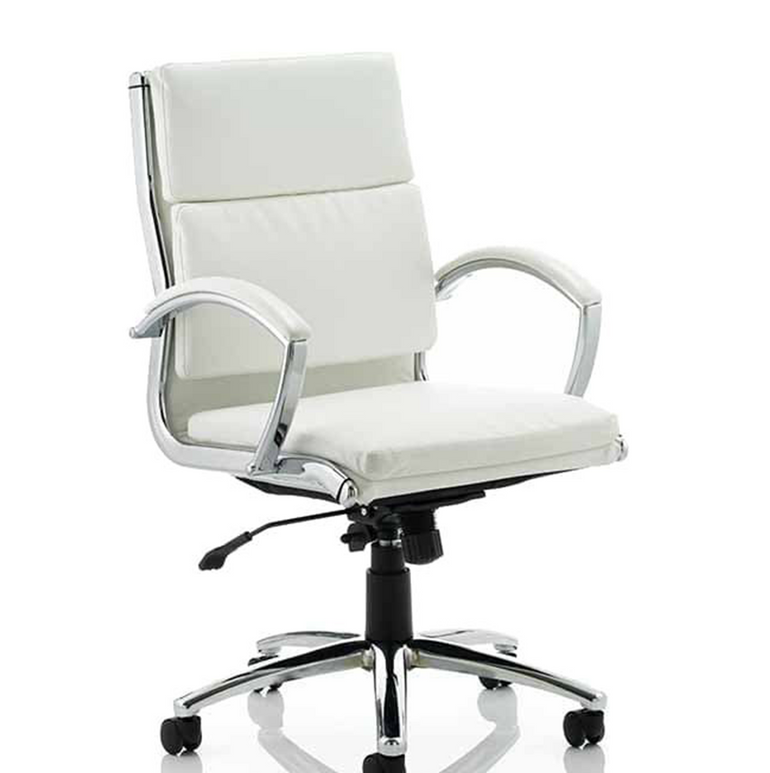 Classic Executive Office Chair with Arms