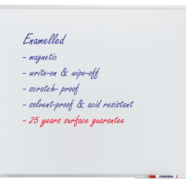 ValueLine Whiteboard