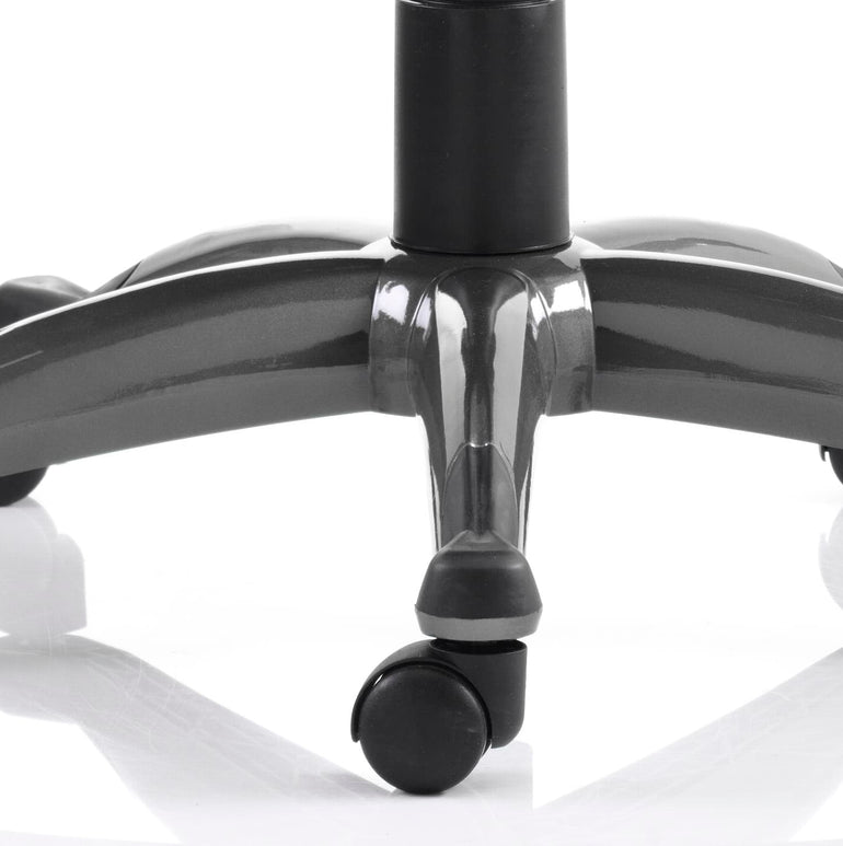 Galloway High Back Executive Office Chair with Arms