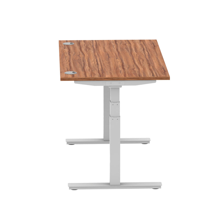 Air Height Adjustable Desk With Cable Ports