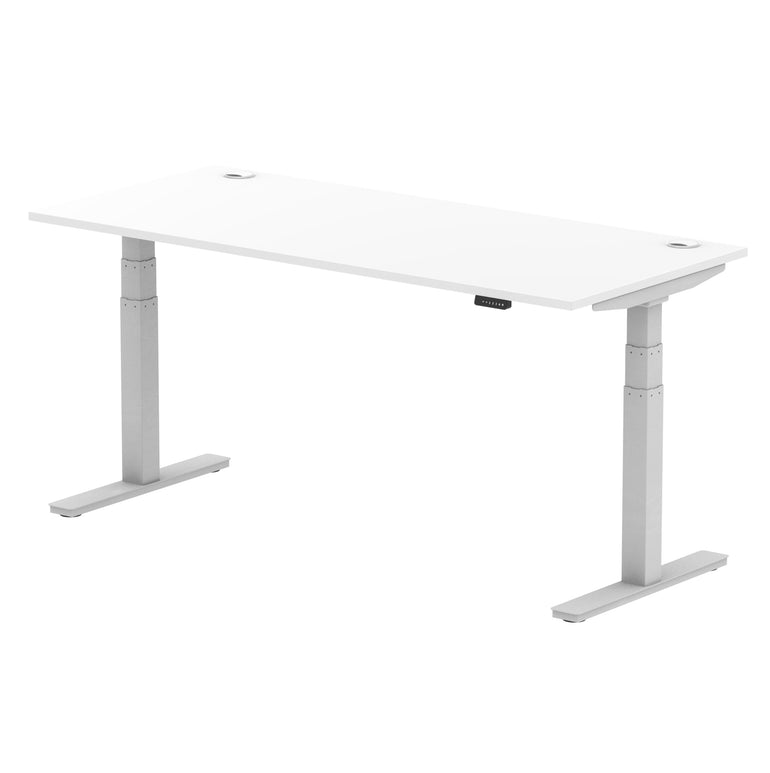 Air Height Adjustable Desk With Cable Ports