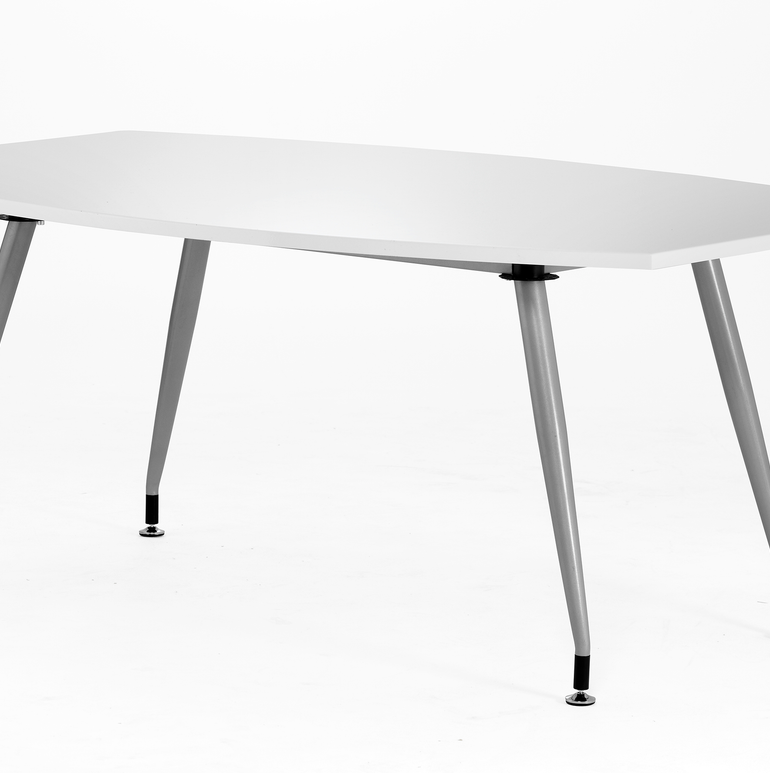 High Gloss Writable Boardroom Table