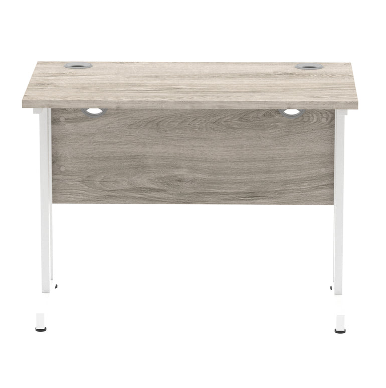 Impulse 1000mm Slimline Desk Cantilever Leg