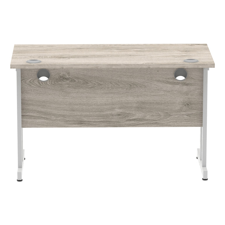 Impulse 1200mm Slimline Desk Cantilever Leg