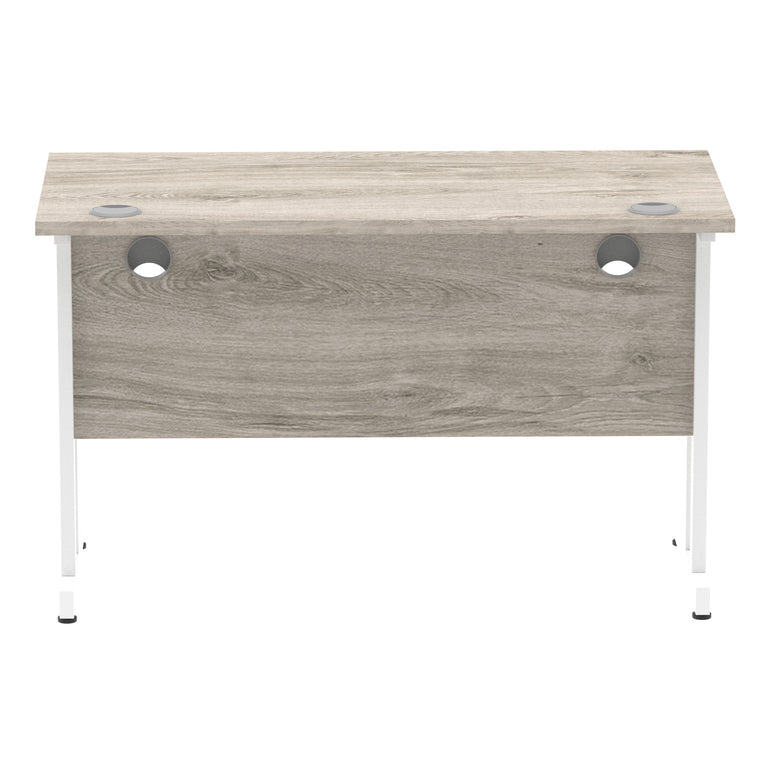 Impulse 1200mm Slimline Desk Cantilever Leg
