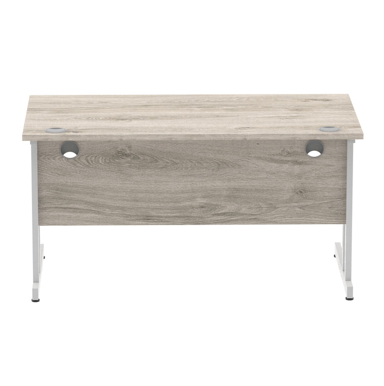 Impulse 1400mm Straight Desk Cantilever Leg