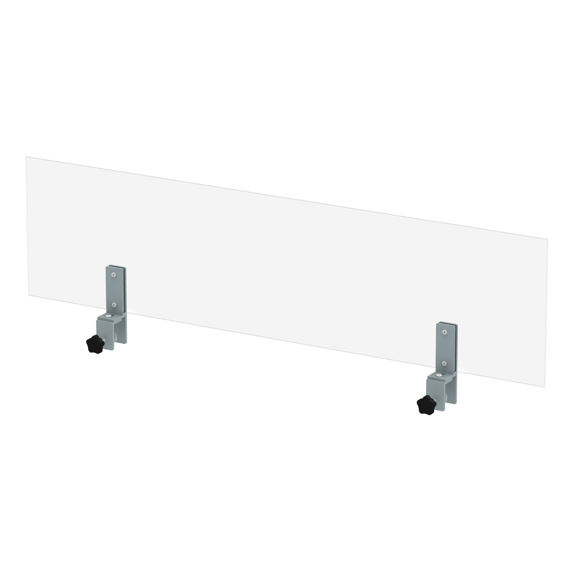 Protect Plus Acrylic Desktop Screen Topper – Dynamic Office Solutions