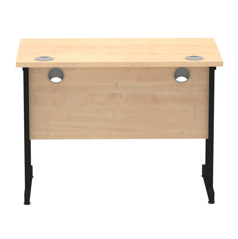 Impulse 1000mm Slimline Desk Cantilever Leg