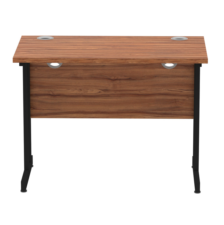 Impulse 1000mm Slimline Desk Cantilever Leg